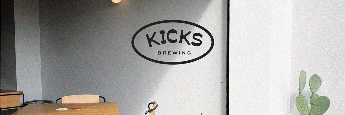Kicks Brewing