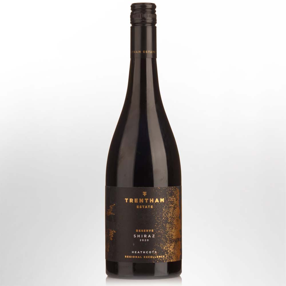2020 Trentham Estate Reserve Shiraz Heathcote