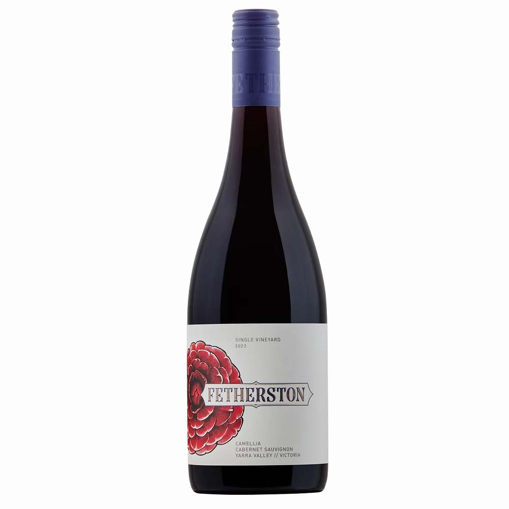 2022 Fetherston 'Camellia' Cabernet Sauvignon Malbec