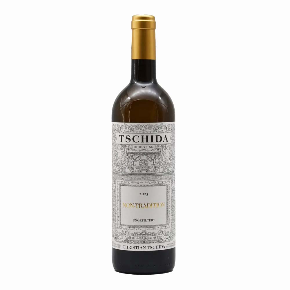 2023 Christian Tschida Non-Tradition Grüner Veltliner White