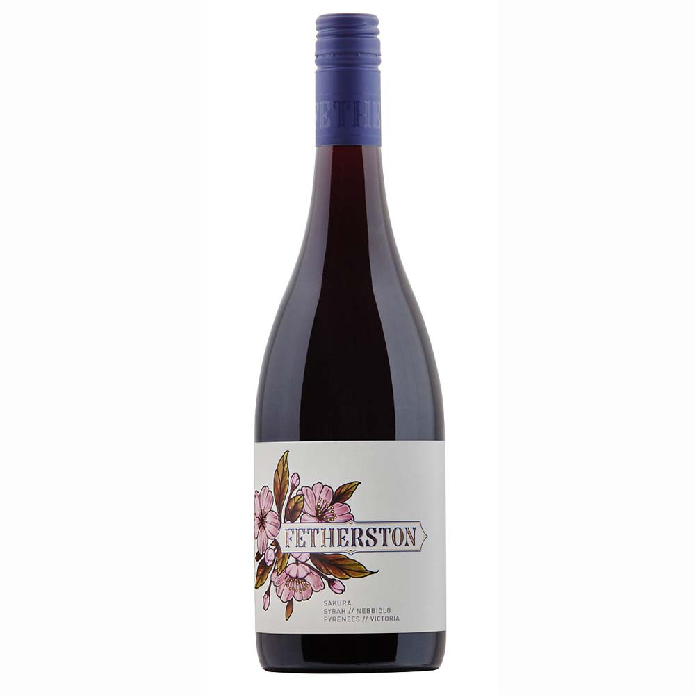 2023 Fetherston 'Sakura' Syrah Nebbiolo