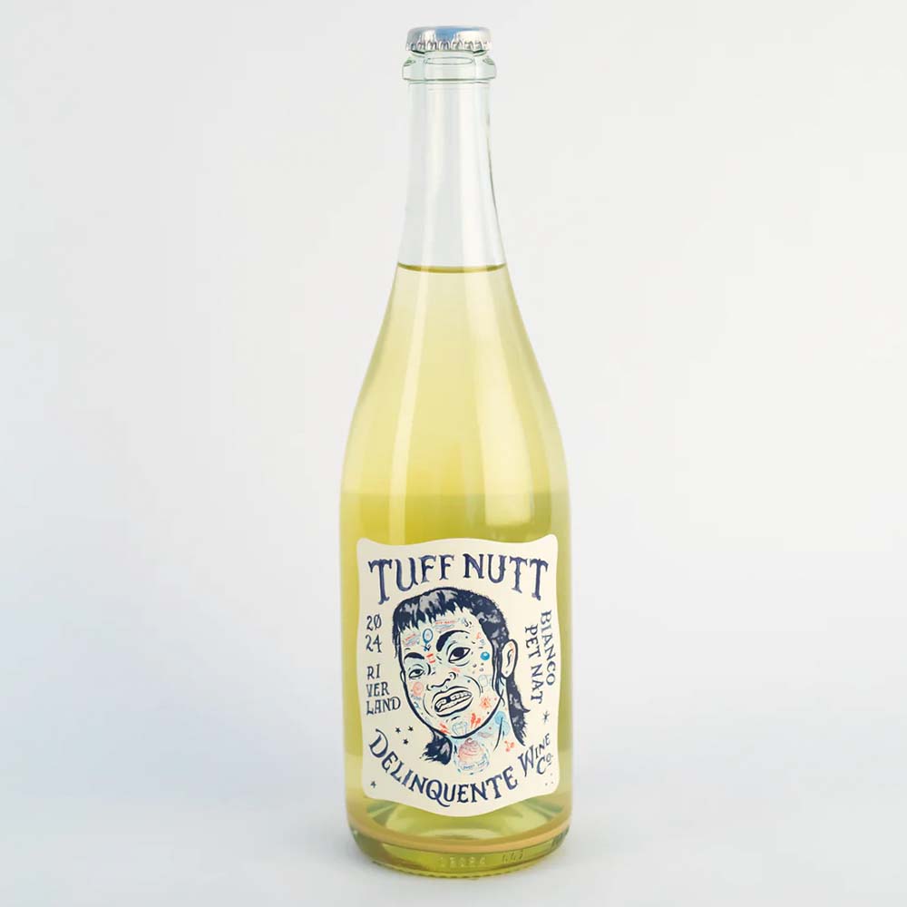 2024 Delinquente Tuff Nutt Bianco Pet-Nat