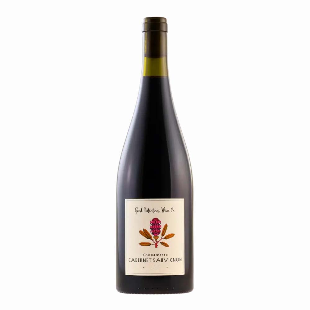 2024 Good Intentions Coonawarra Cabernet Sauvignon