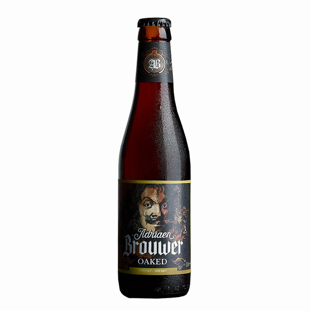 Adriaen Brouwer Oaked Belgian Strong Ale