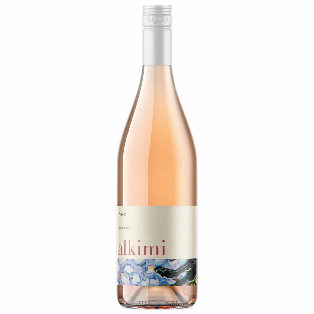 Alkimi Syrah Rosé 2023