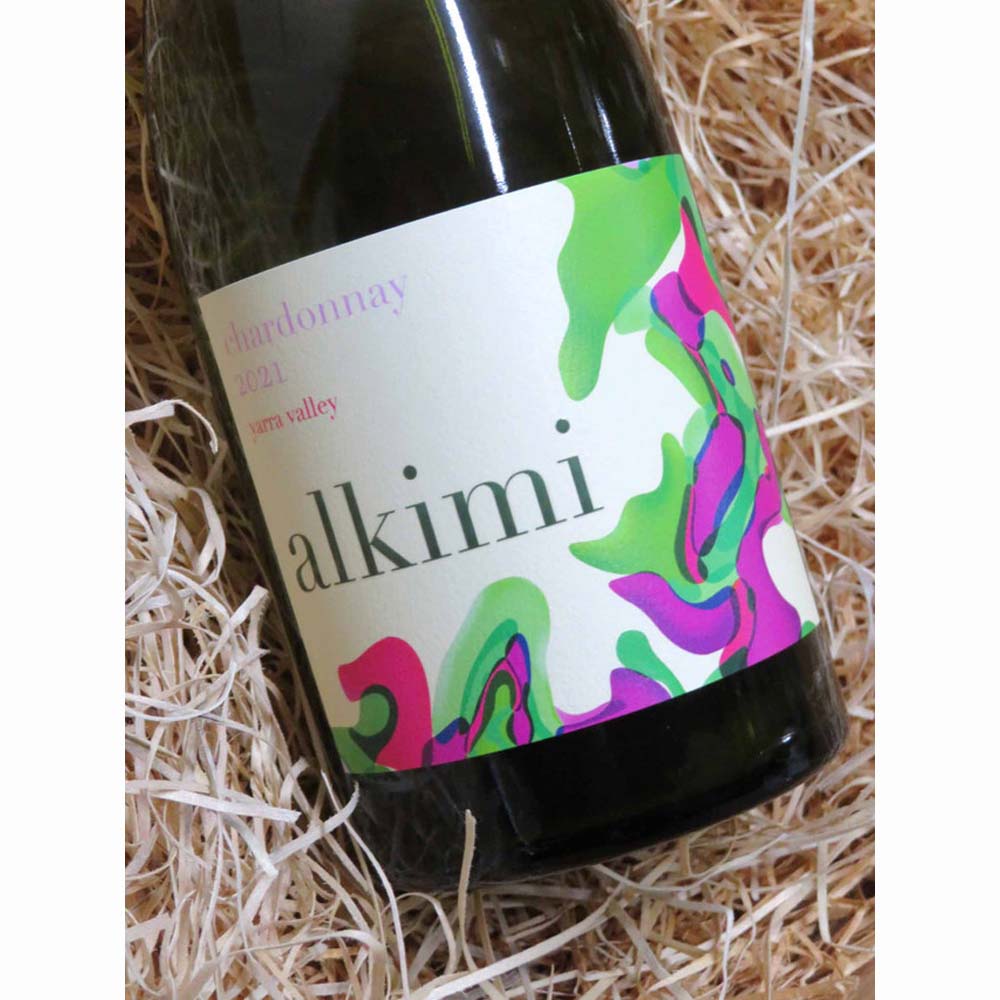 Alkimi 'Primavera Vineyard' Chardonnay 2021