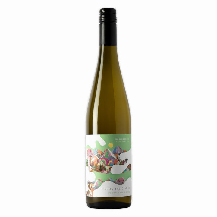 Below the Clouds Pinot Gris 2022