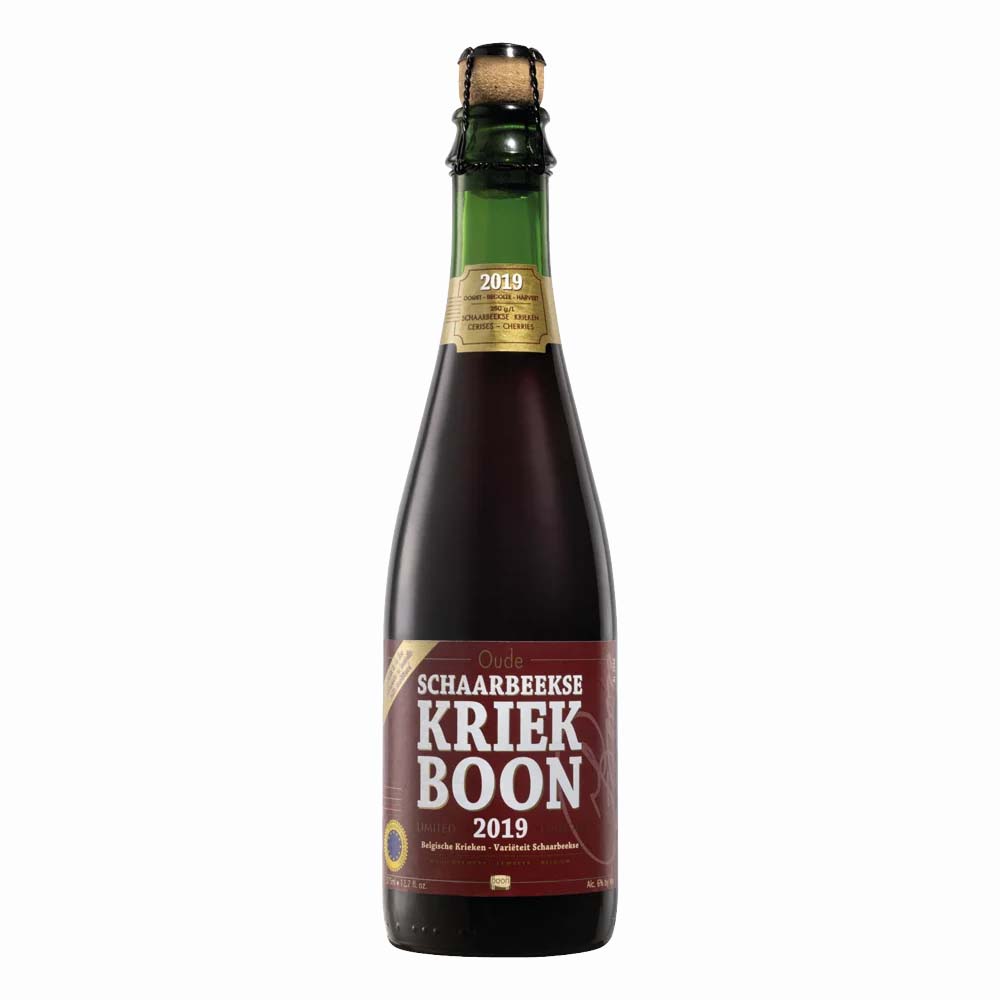 Boon - Oude Schaarbeekse Kriek 2019