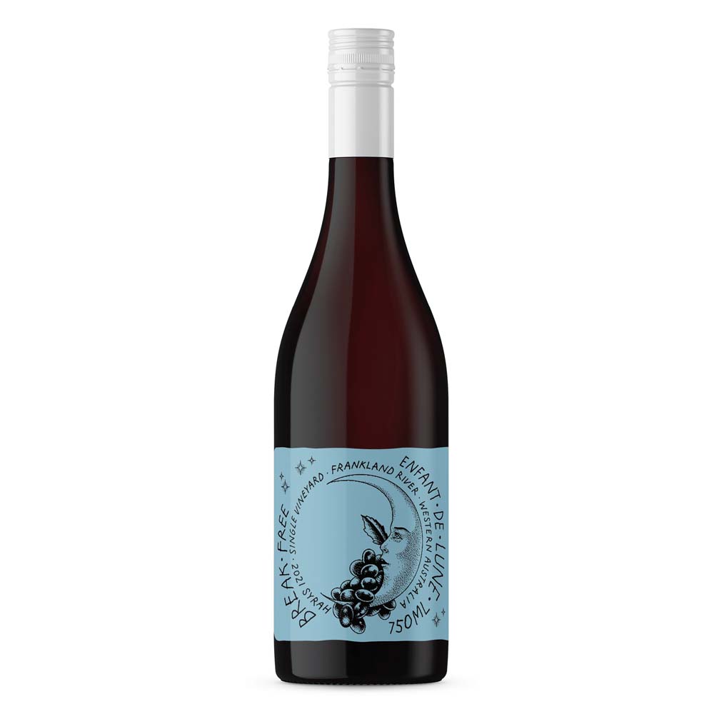 Break Free Enfant de Lune Syrah 2021