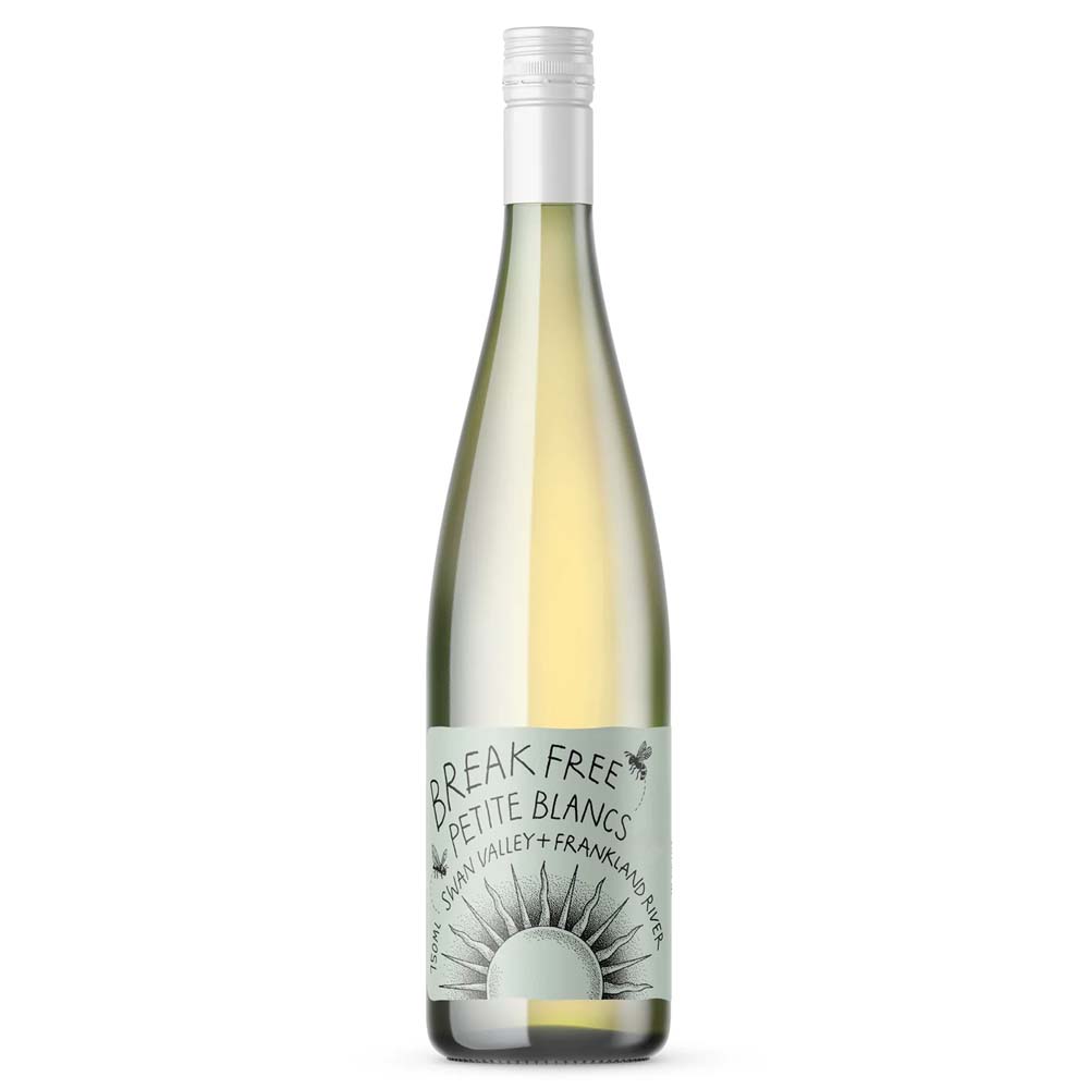 Break Free Petite Blanc 2024
