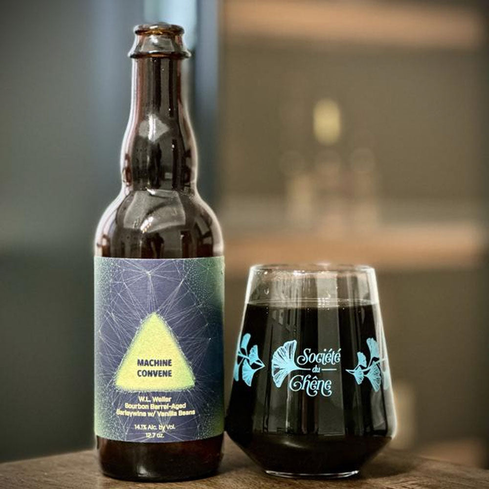 Cellarmaker Brewing x Horus - Machine Convene Barrel Aged Barleywine