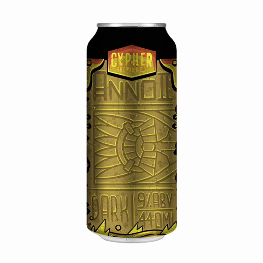 Cypher Brewing - ANNO II DARK Baltic Porter