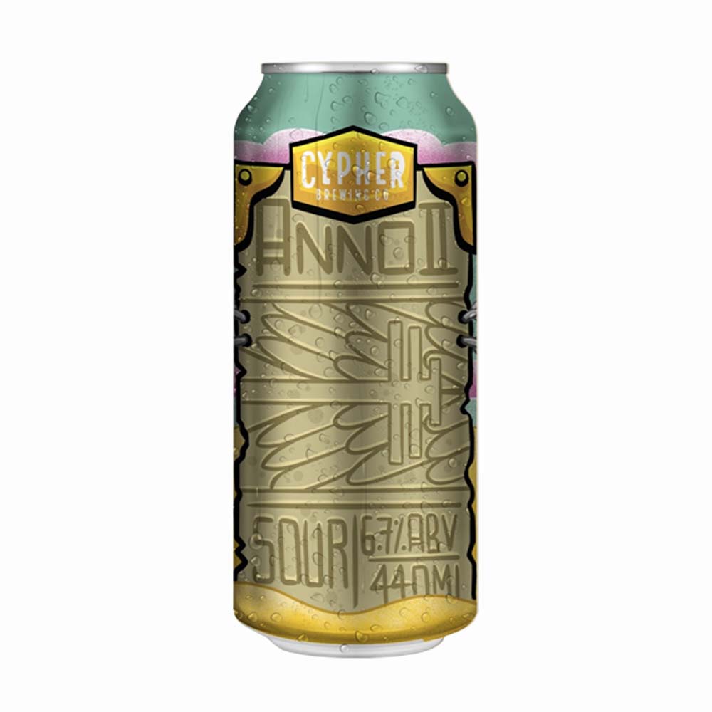 Cypher Brewing - Anno II Pastry Sour