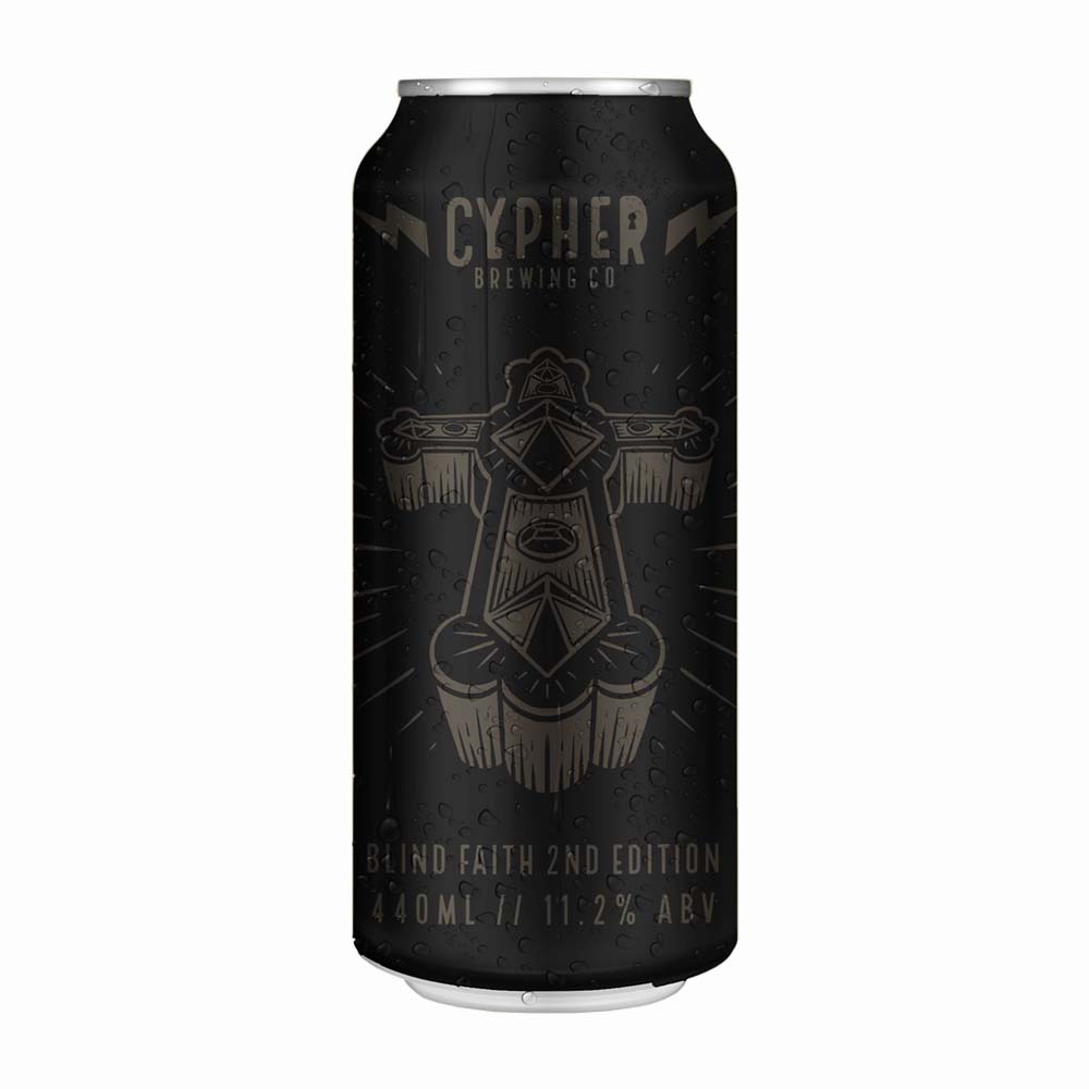 Cypher Brewing - Blind Faith II