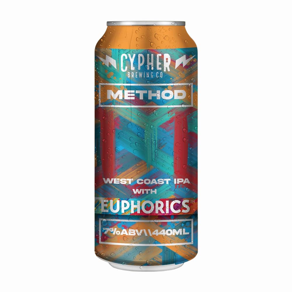 Cypher Brewing - Method West Coast IPA