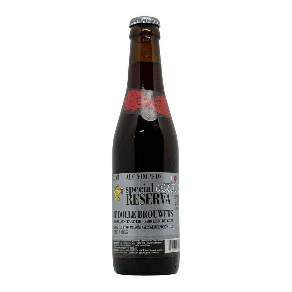 De Dolle Special Oerbier Reserva 2023