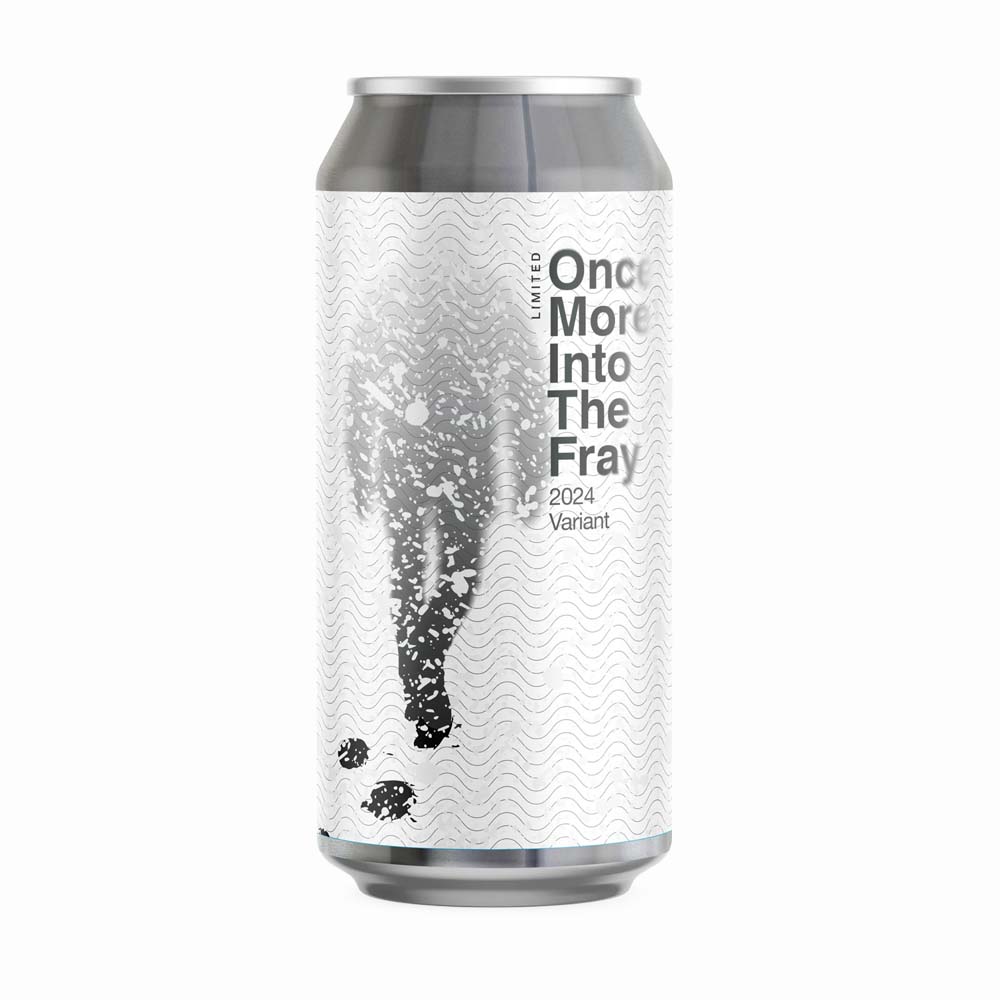 Deeds Brewing - OMITF 2024 Variant Bourbon Barrel Aged Imperial Stout with Coffee and Vanilla
