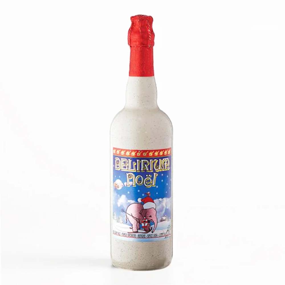 Delirium Noel Belgian Christmas Ale 750ml