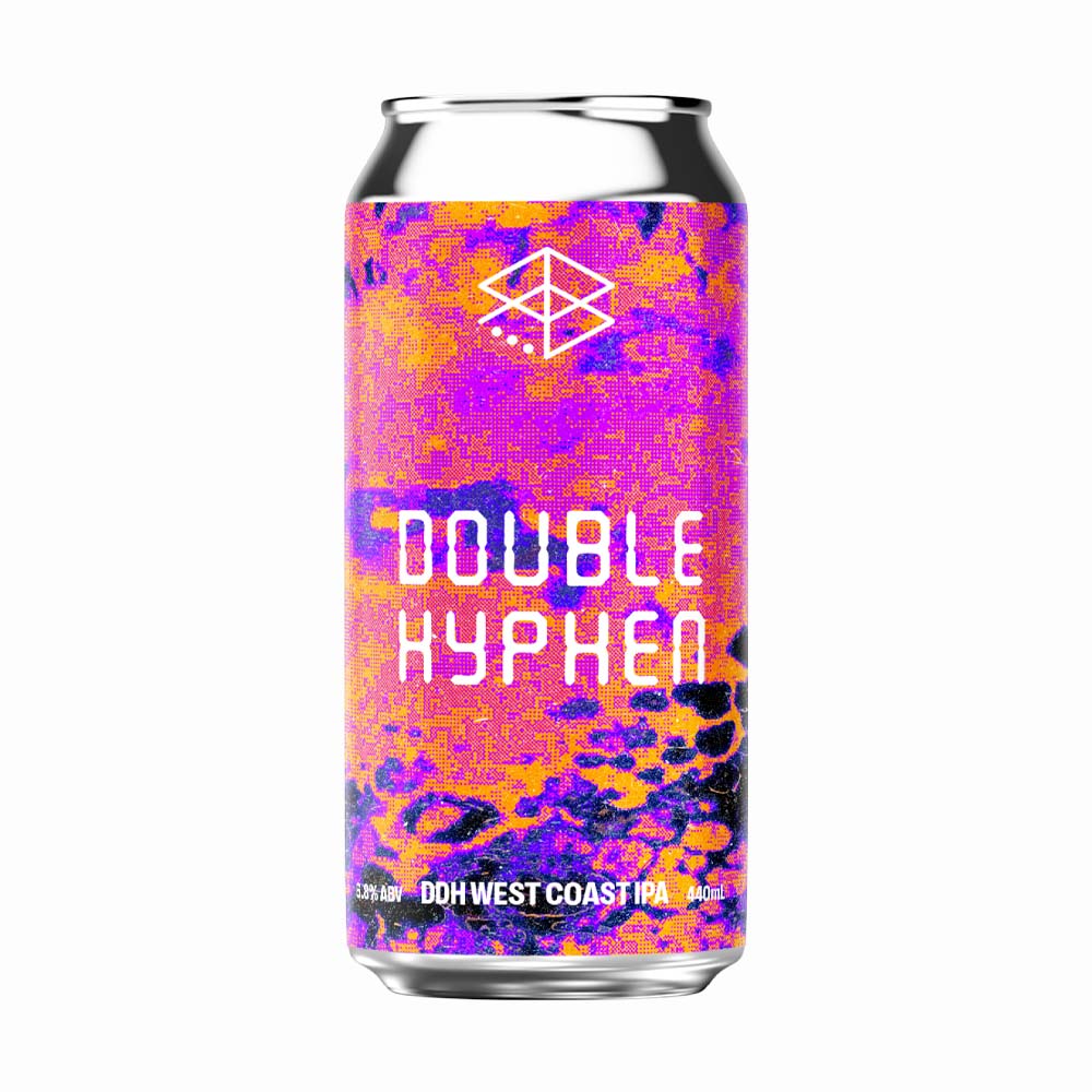 Range Brewing - Double Hyphen DDH West Coast IPA