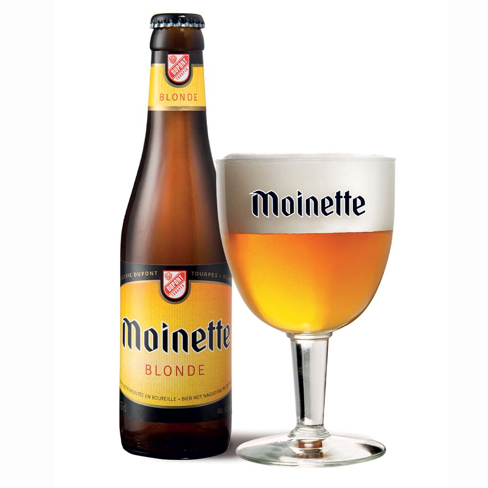 Dupont - Moinette Blonde