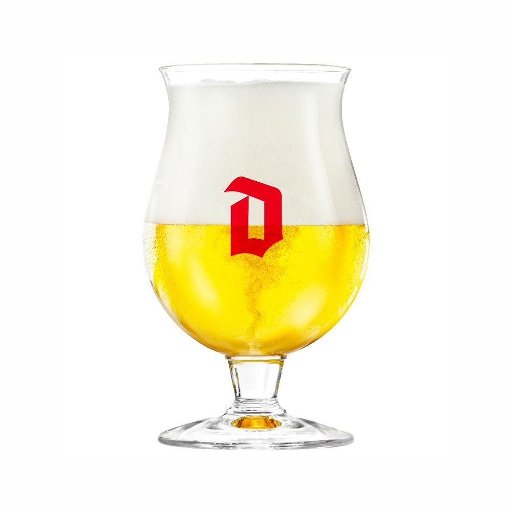 Duvel Classic Beer Glass Tulip 330ml