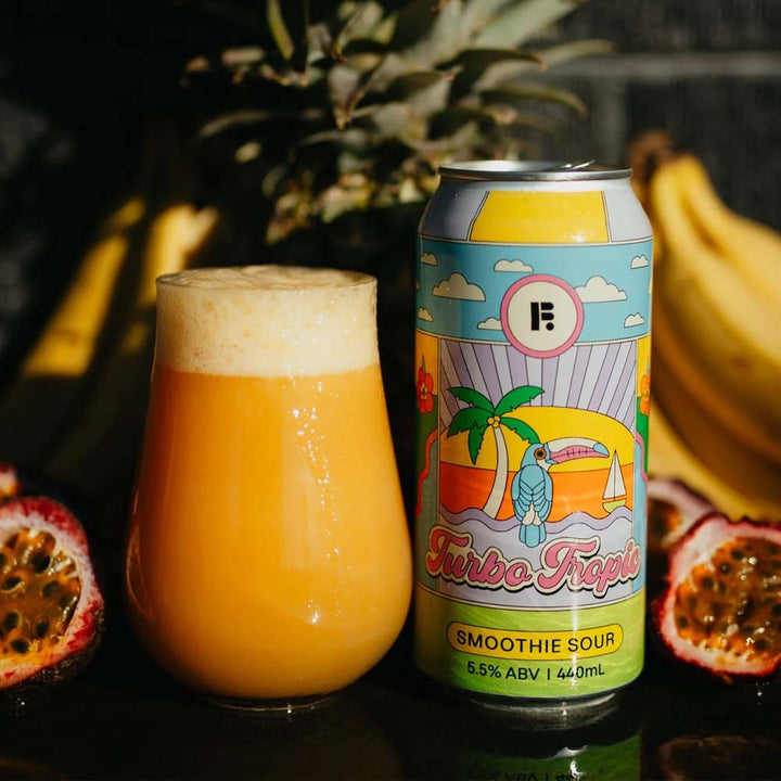 Future Brewing - Turbo Tropic Smoothie Sour