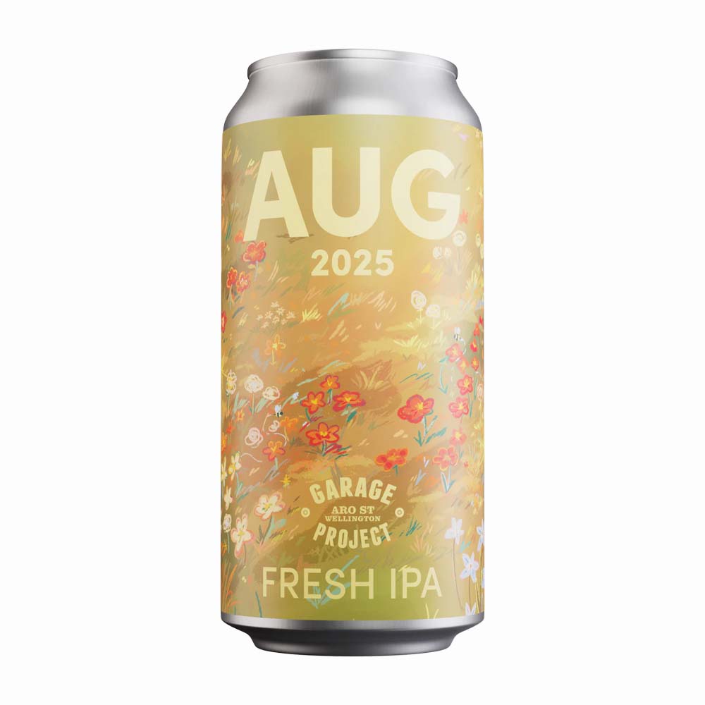 Garage Project - Fresh IPA - August '25 NEIPA