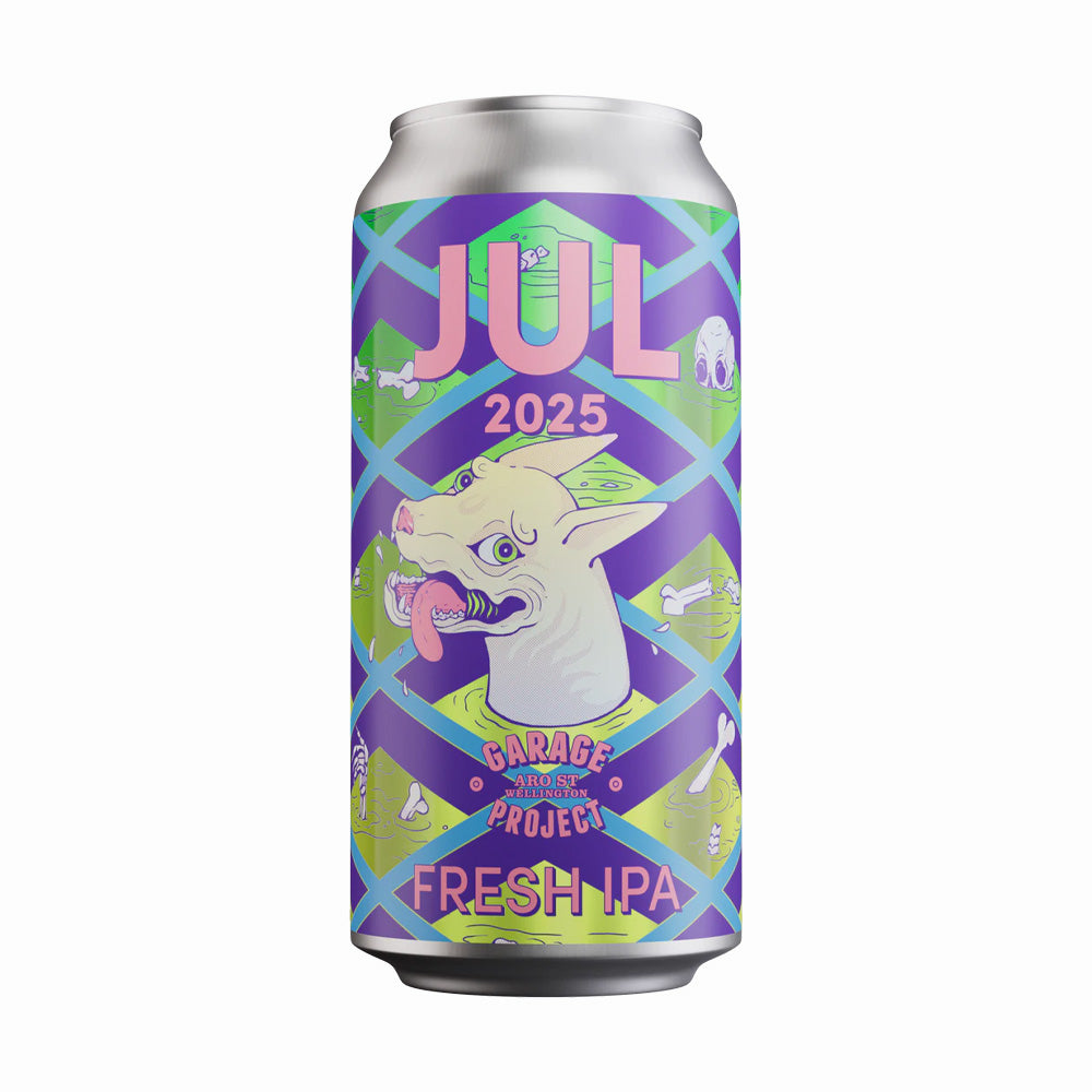 Garage Project - Fresh IPA - July '25 NEIPA