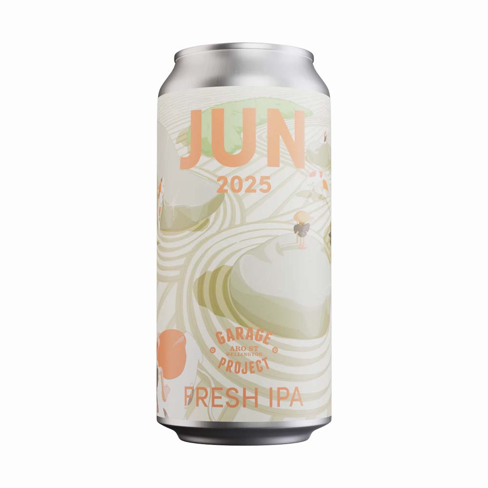 Garage Project - Fresh IPA - June '25 NEIPA