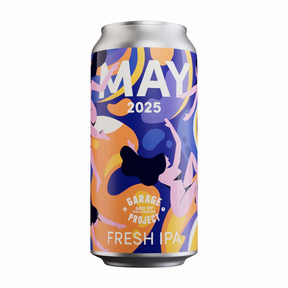 Garage Project - Fresh IPA - May '25 NEIPA