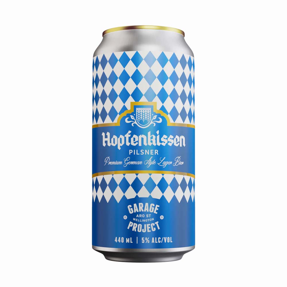 Garage Project - Hopfenkissen German Style Pilsner