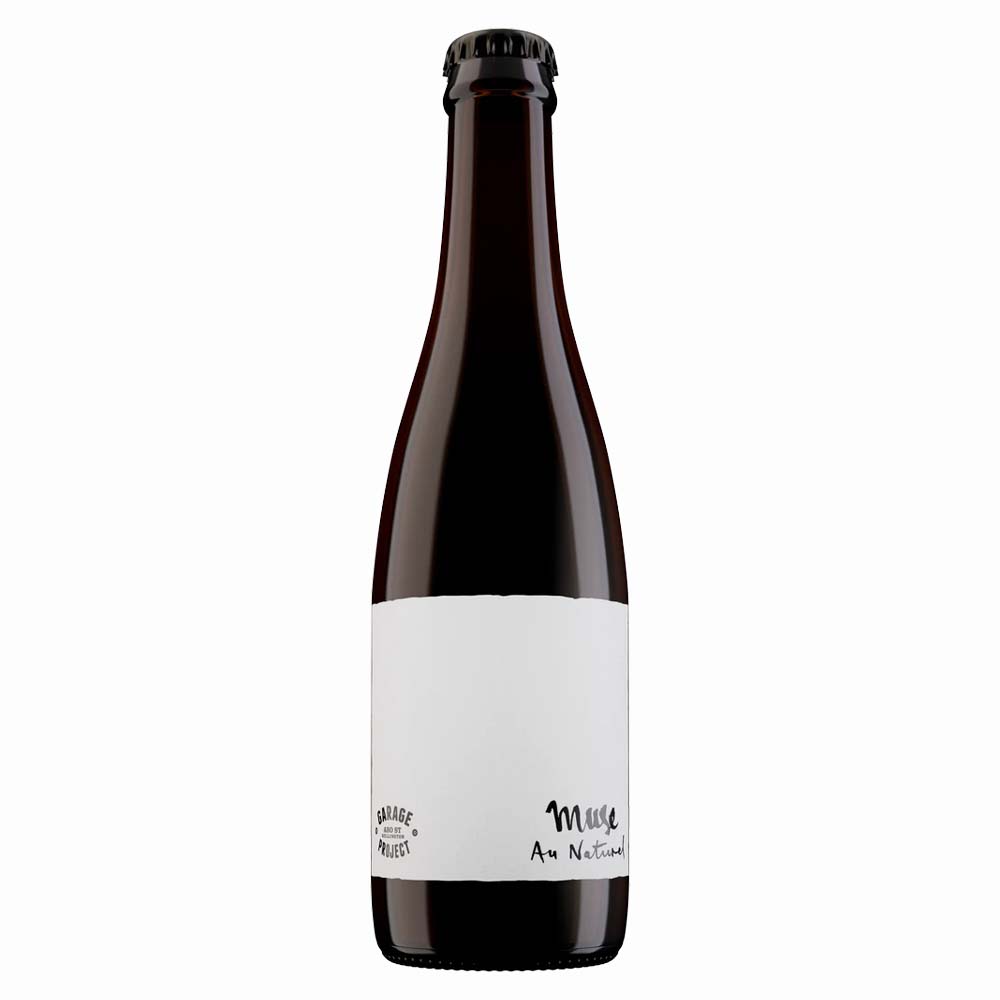 Garage Project - Muse: Au Naturel Oak Foeder Sour