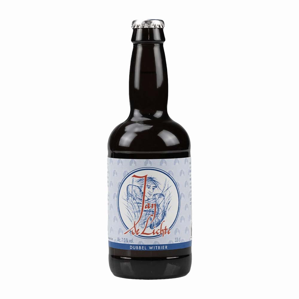 Glazen Toren - Jan De Lichte Double Witbier