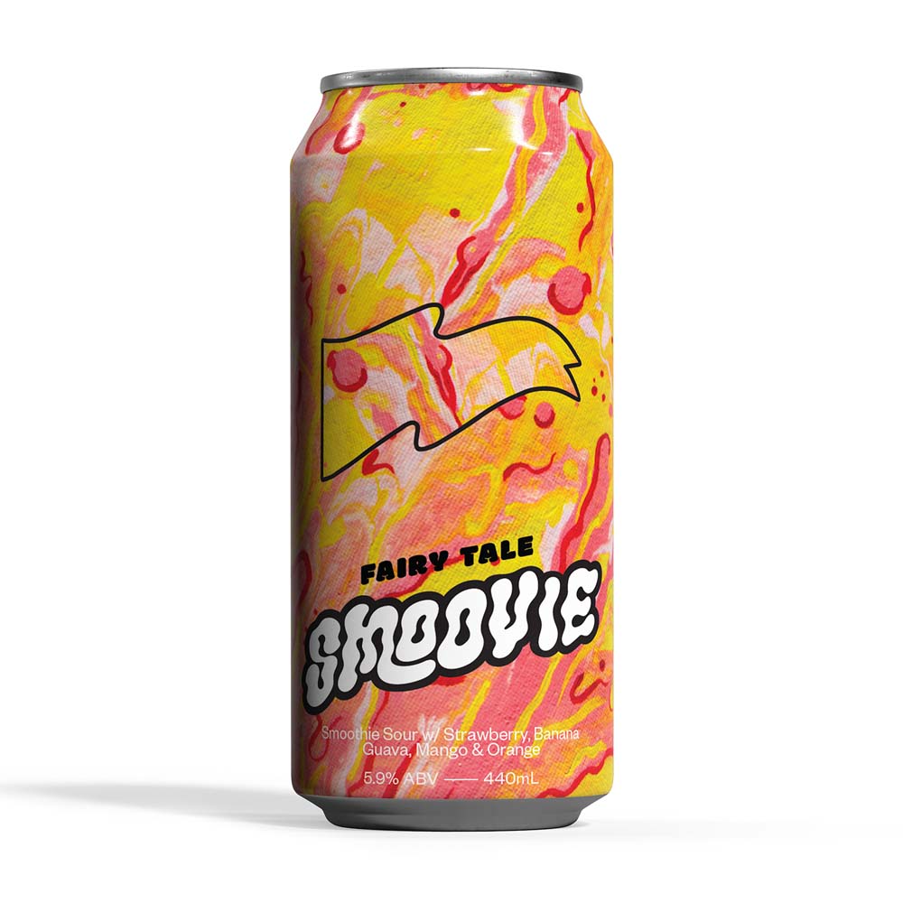 Good Land Brewing - SMOOVIE - Fairy Tale Smoothie Sour