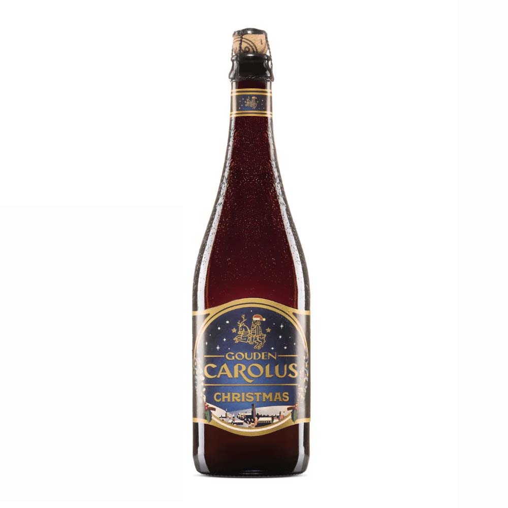 Gouden Carolus Christmas Ale 750ml