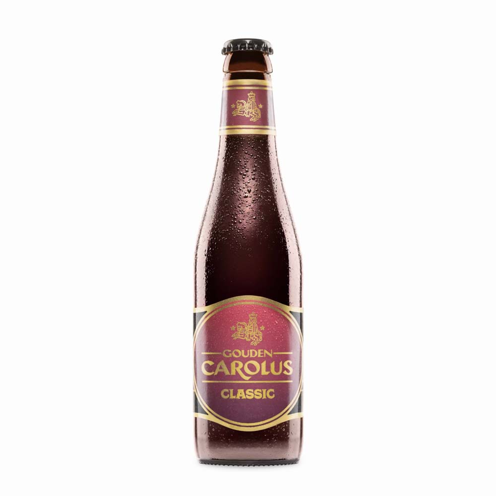 Gouden Carolus Classic Belgian Strong Dark Ale