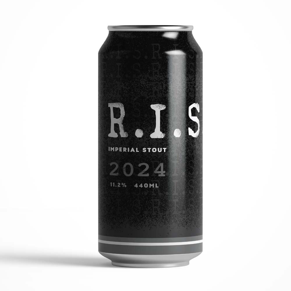 Hargreaves Hill - RIS 2024 Russian Imperial Stout