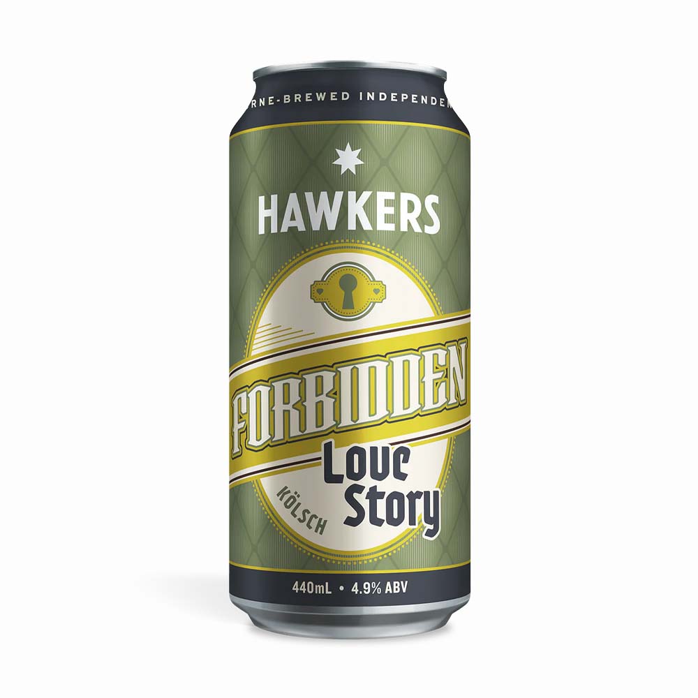 Hawkers Beer - Forbidden Love Story Kölsh