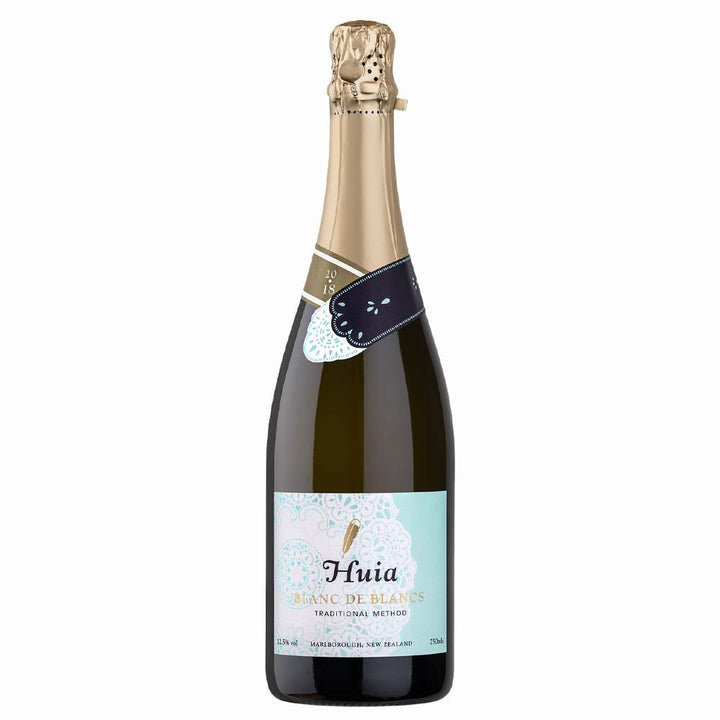 Huia Blanc de Blanc 2018