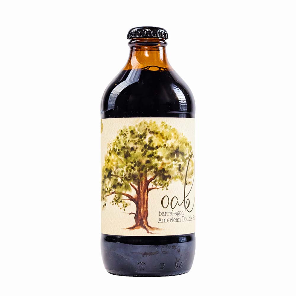 Humble Forager Brewery x Fair State - Oak Barrel Aged Imperial Stout