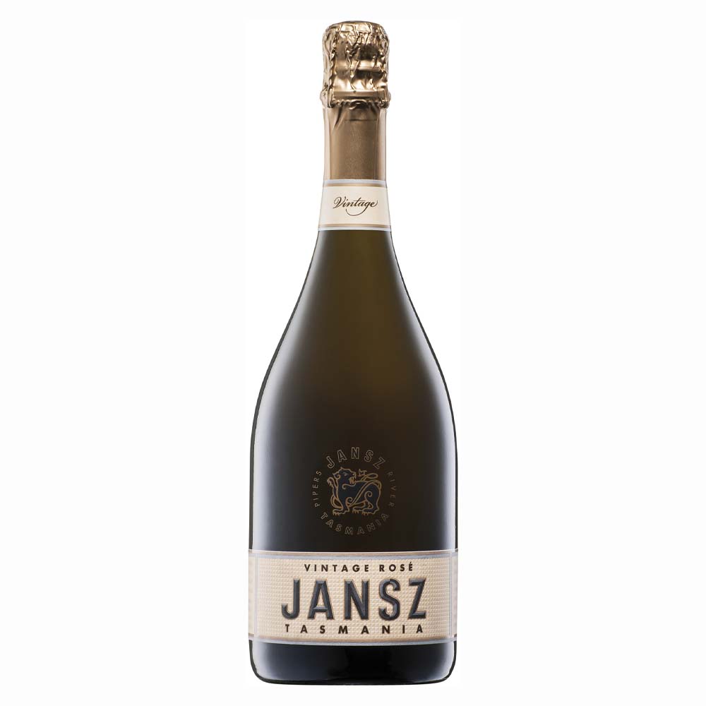 Jansz Premium Vintage Rosé 2018 750mL