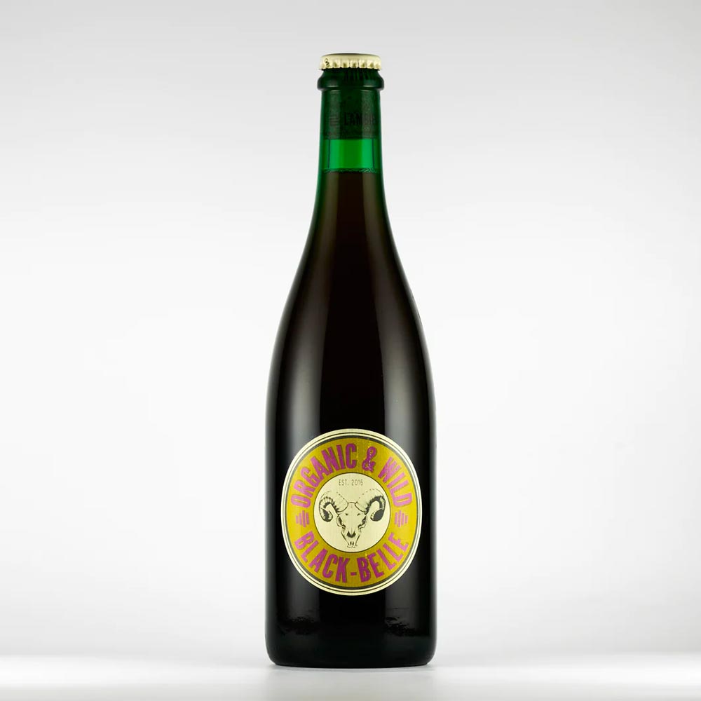 Lambiek Fabriek - Organic & Wild Black-Belle