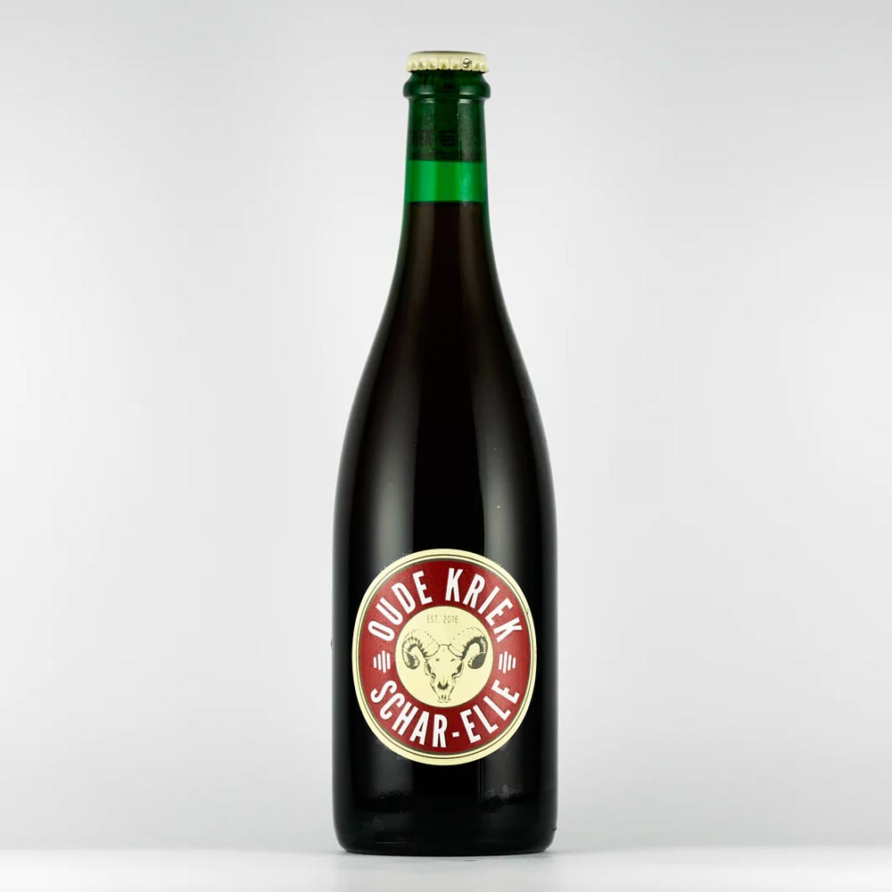 Lambiek Fabriek - Oude Kriek Schar-Elle