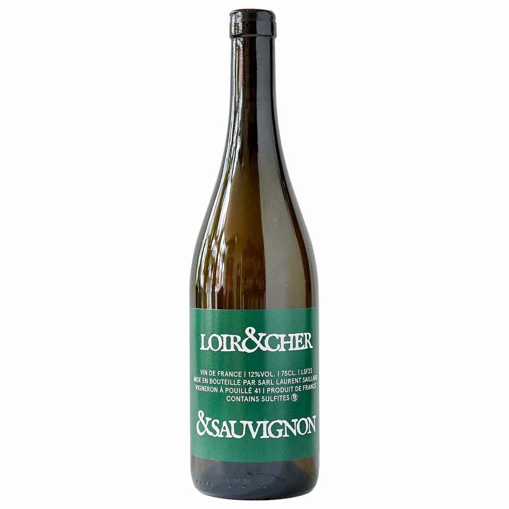 Laurent Saillard Sauvignon Blanc ‘Sauvignon du Loir et Cher’ 2023