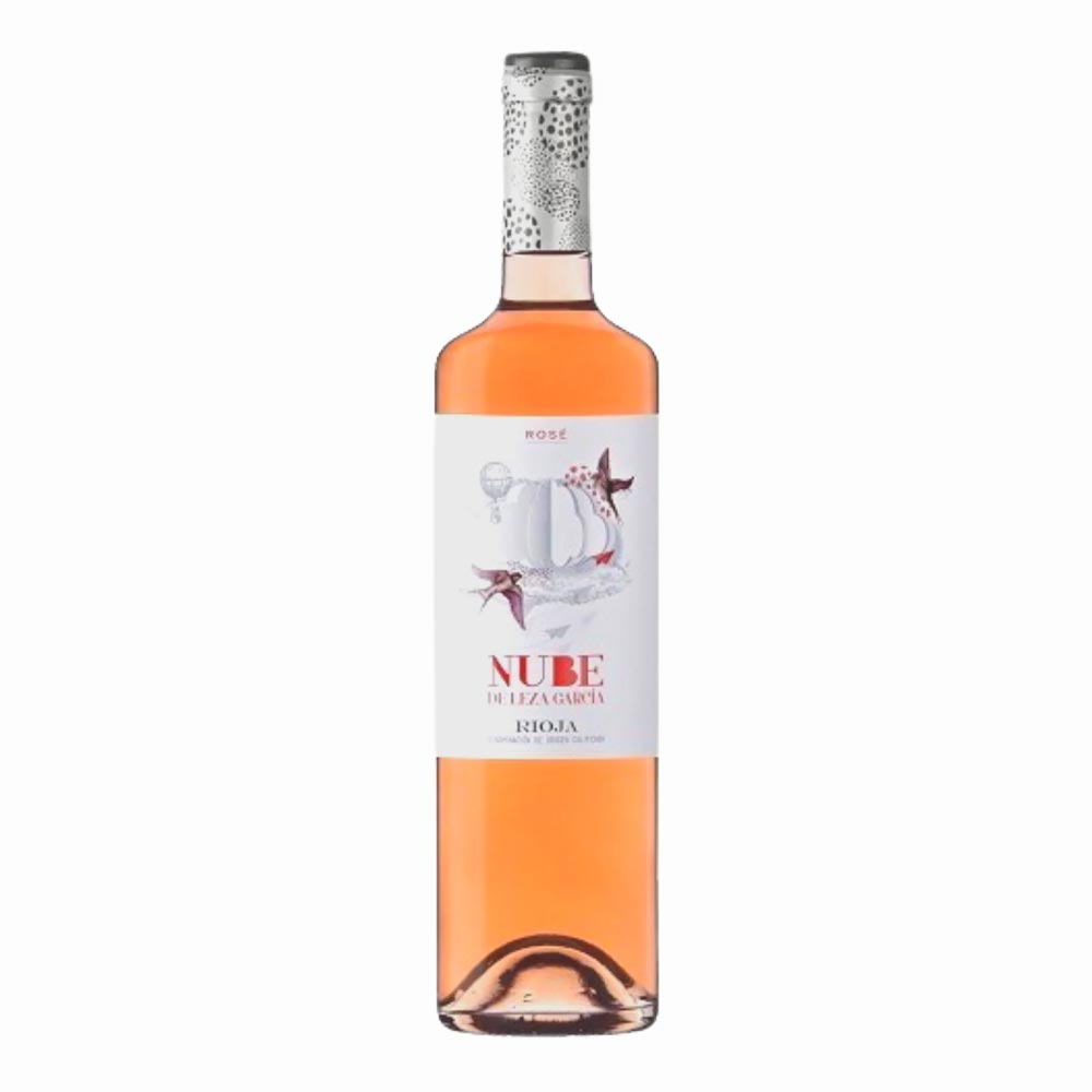 Leza Nube Blush 2021 Rosé