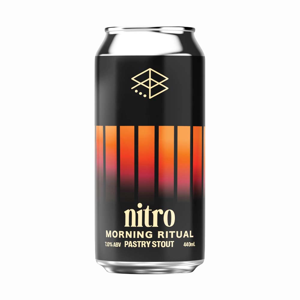 Range Brewing - Morning Ritual Nitro Pastry Stout