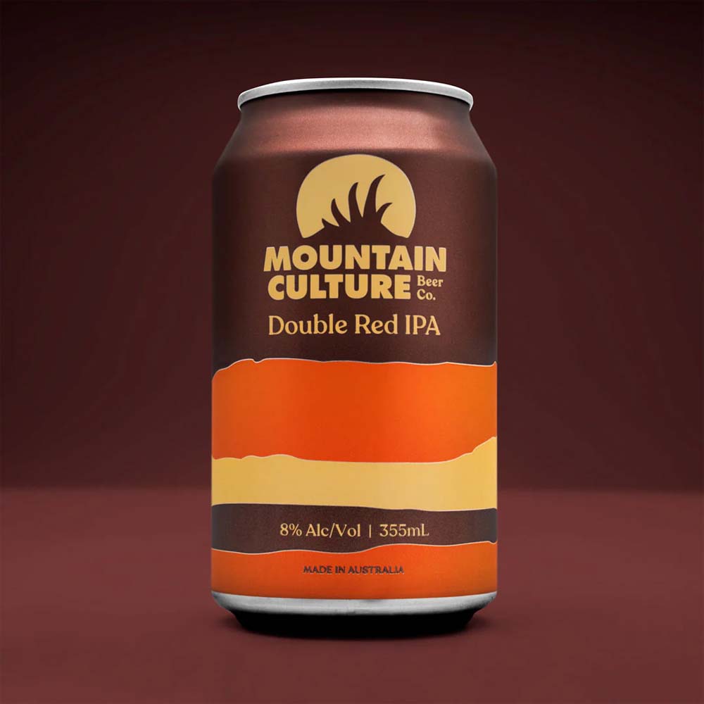 Mountain Culture Beer Co. - Double Red IPA