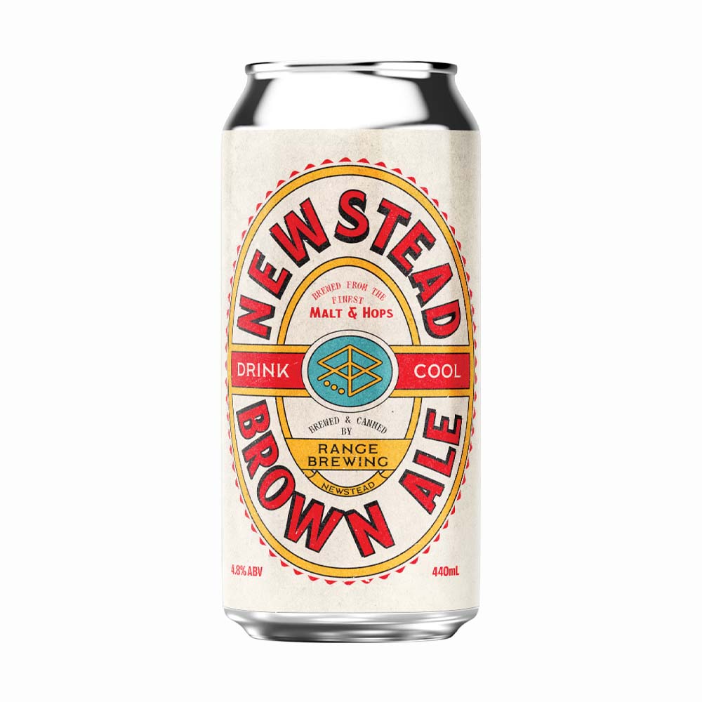 Range Brewing - Newstead Brown Ale - London Brown Ale