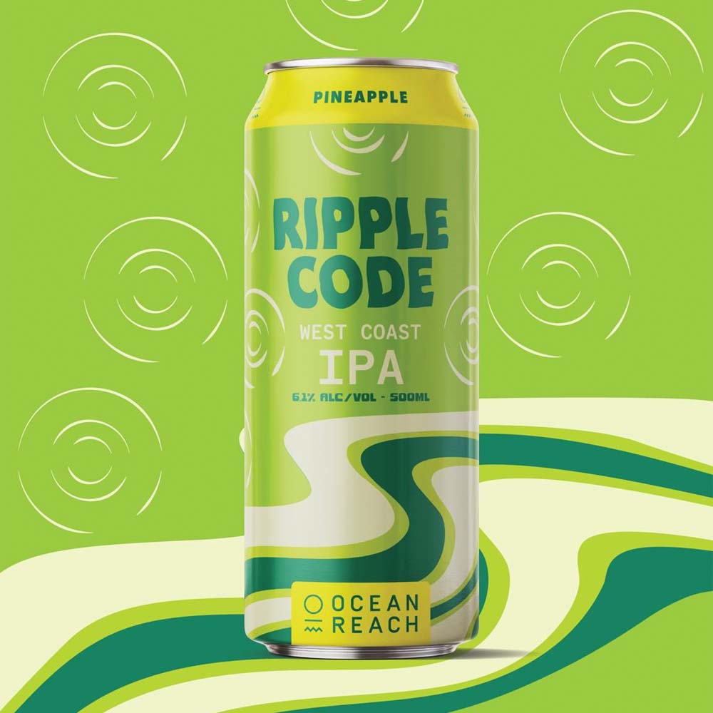 Ocean Reach - Ripple Code IPA