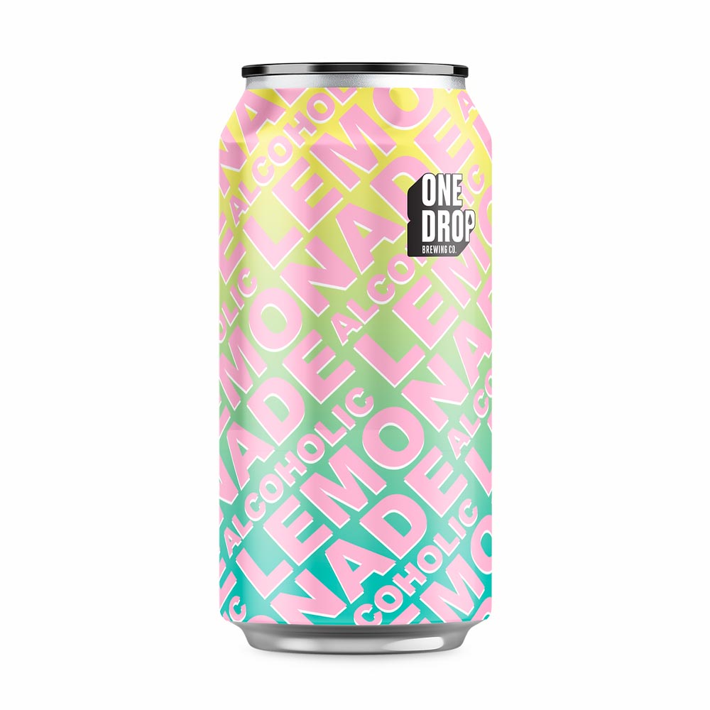 One Drop Brewing - Alcoholic Lemonade